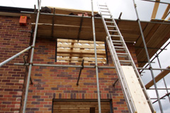 Oldwood multiple storey extension quotes