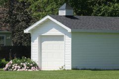 Oldwood outbuilding construction costs